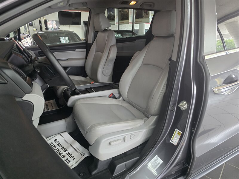 2018 Honda Odyssey EX-L - Photo 10 - Hamilton, OH 45015