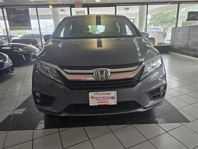 2018 Honda Odyssey EX-L - Photo 2 - Hamilton, OH 45015