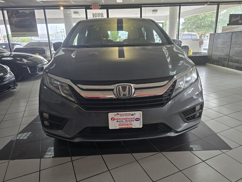 2018 Honda Odyssey EX-L - Photo 2 - Hamilton, OH 45015