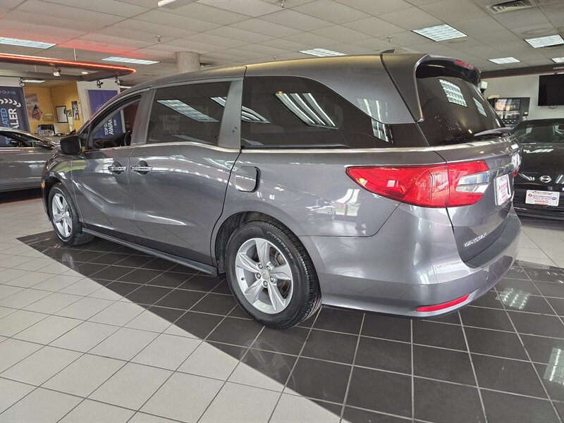 2018 Honda Odyssey EX-L - Photo 6 - Hamilton, OH 45015