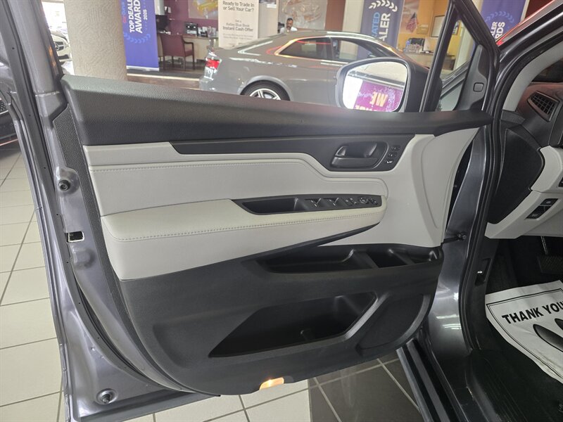 2018 Honda Odyssey EX-L - Photo 7 - Hamilton, OH 45015