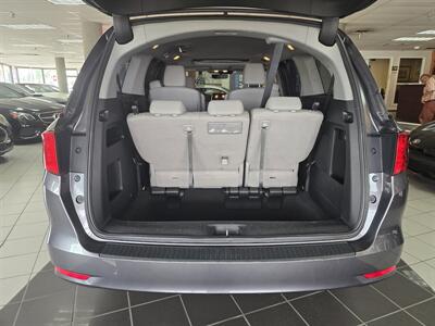 2018 Honda Odyssey EX-L - Photo 35 - Hamilton, OH 45015