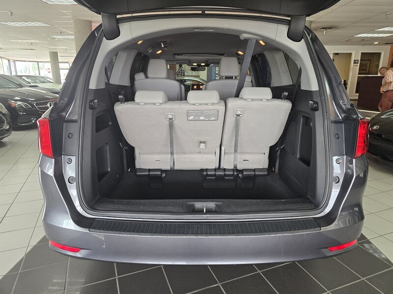 2018 Honda Odyssey EX-L - Photo 35 - Hamilton, OH 45015
