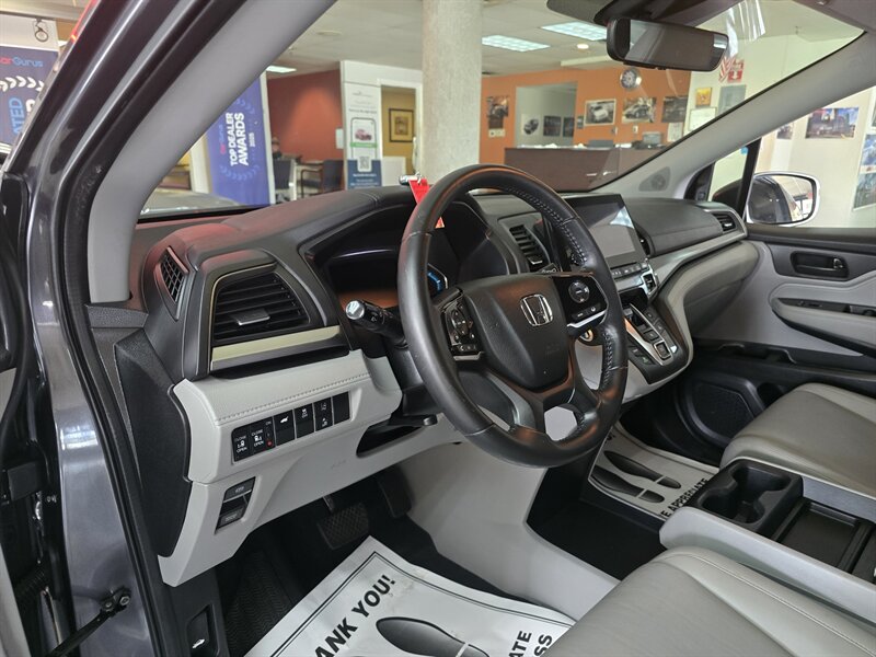 2018 Honda Odyssey EX-L - Photo 8 - Hamilton, OH 45015