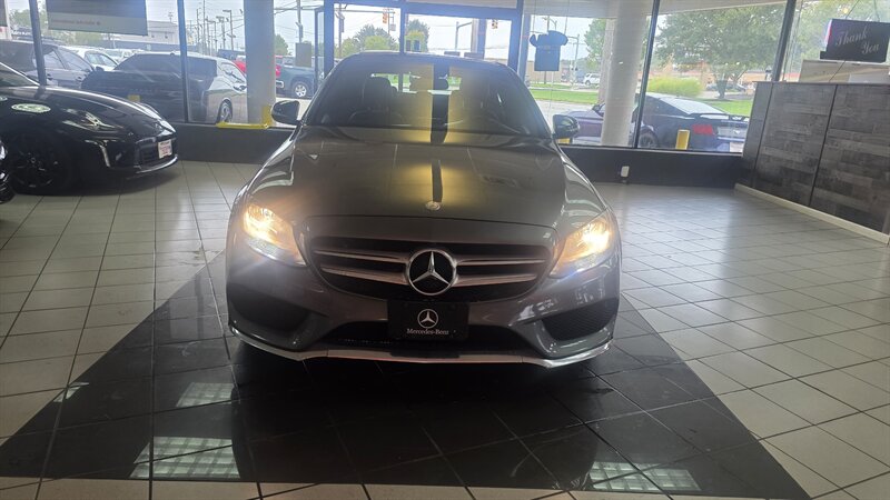 2017 Mercedes-Benz C 300 4MATIC - Photo 3 - Hamilton, OH 45015