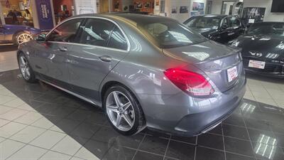 2017 Mercedes-Benz C 300 4MATIC - Photo 8 - Hamilton, OH 45015