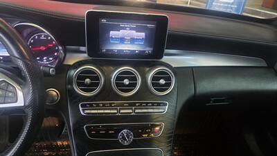 2017 Mercedes-Benz C 300 4MATIC - Photo 15 - Hamilton, OH 45015