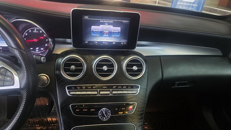 2017 Mercedes-Benz C 300 4MATIC - Photo 15 - Hamilton, OH 45015