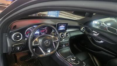 2017 Mercedes-Benz C 300 4MATIC - Photo 10 - Hamilton, OH 45015