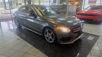 2017 Mercedes-Benz C 300 4MATIC - Photo 4 - Hamilton, OH 45015