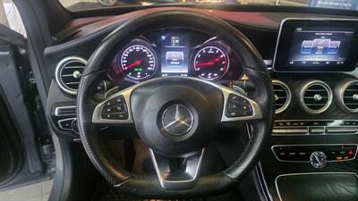 2017 Mercedes-Benz C 300 4MATIC - Photo 14 - Hamilton, OH 45015