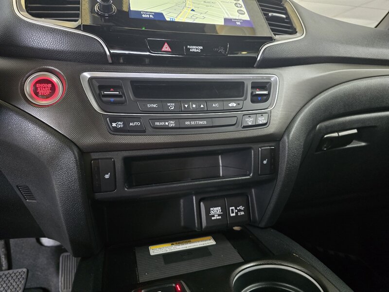 2022 Honda Passport TrailSport 4DR SUV AWD - Photo 30 - Hamilton, OH 45015