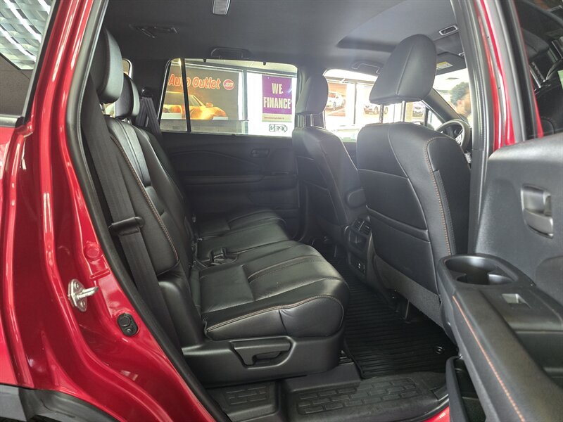 2022 Honda Passport TrailSport 4DR SUV AWD - Photo 20 - Hamilton, OH 45015