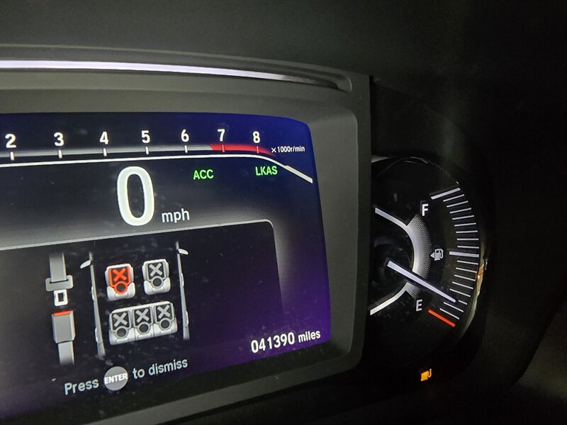 2022 Honda Passport TrailSport 4DR SUV AWD - Photo 34 - Hamilton, OH 45015