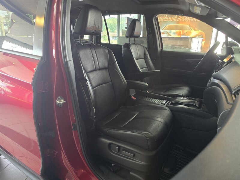 2022 Honda Passport TrailSport 4DR SUV AWD - Photo 16 - Hamilton, OH 45015