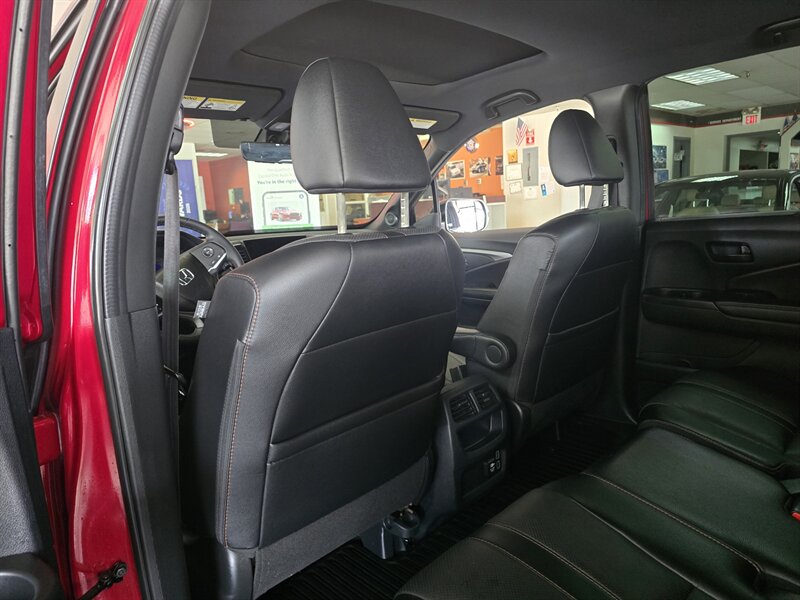 2022 Honda Passport TrailSport 4DR SUV AWD - Photo 12 - Hamilton, OH 45015