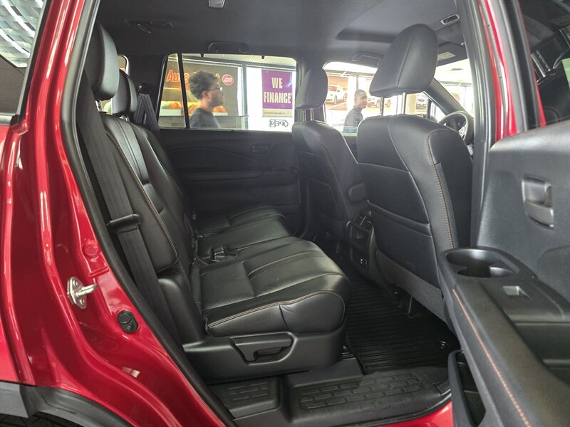2022 Honda Passport TrailSport 4DR SUV AWD - Photo 19 - Hamilton, OH 45015