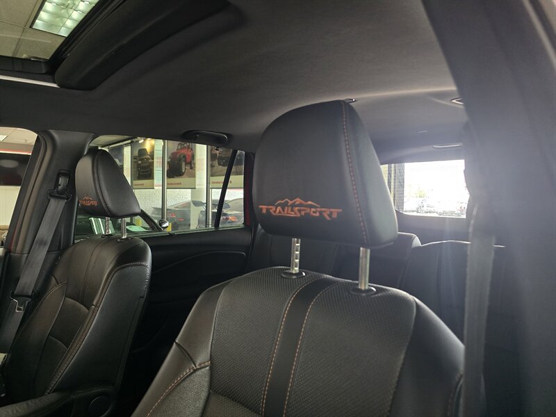 2022 Honda Passport TrailSport 4DR SUV AWD - Photo 38 - Hamilton, OH 45015