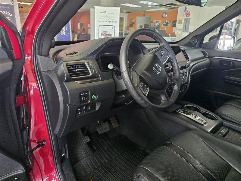 2022 Honda Passport TrailSport 4DR SUV AWD - Photo 9 - Hamilton, OH 45015