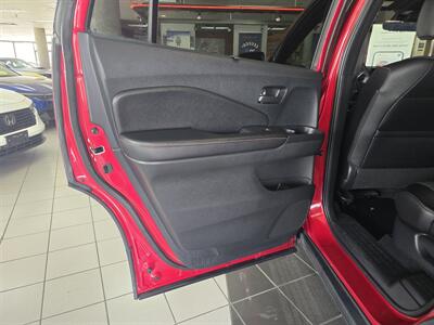 2022 Honda Passport TrailSport 4DR SUV AWD - Photo 11 - Hamilton, OH 45015