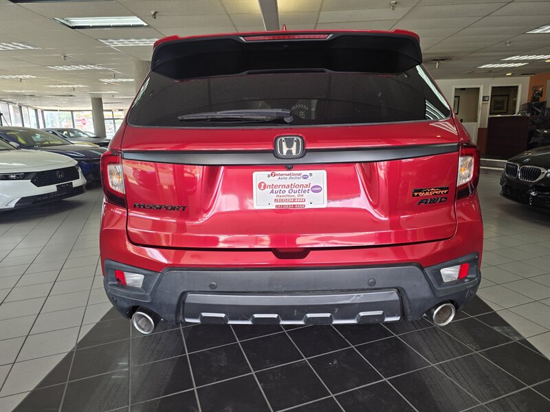 2022 Honda Passport TrailSport 4DR SUV AWD - Photo 6 - Hamilton, OH 45015