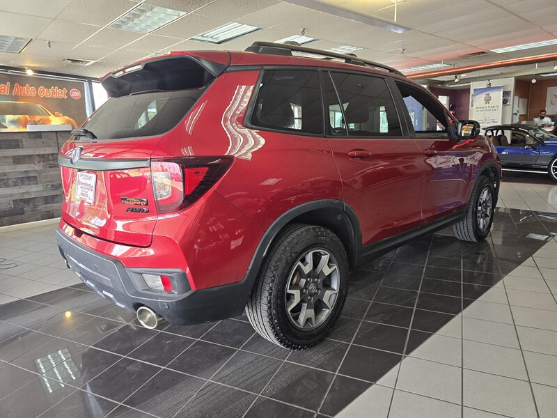 2022 Honda Passport TrailSport 4DR SUV AWD - Photo 5 - Hamilton, OH 45015