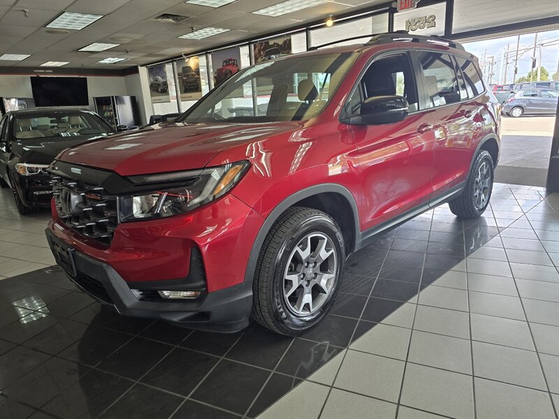 2022 Honda Passport TrailSport 4DR SUV AWD   - Photo 1 - Hamilton, OH 45015