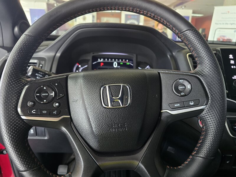2022 Honda Passport TrailSport 4DR SUV AWD - Photo 32 - Hamilton, OH 45015