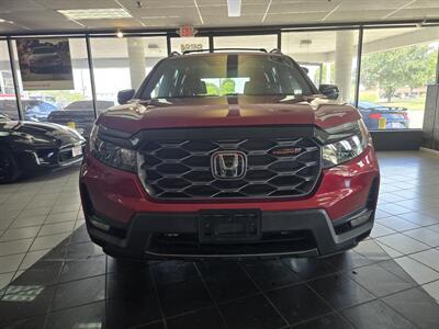 2022 Honda Passport TrailSport 4DR SUV AWD - Photo 3 - Hamilton, OH 45015