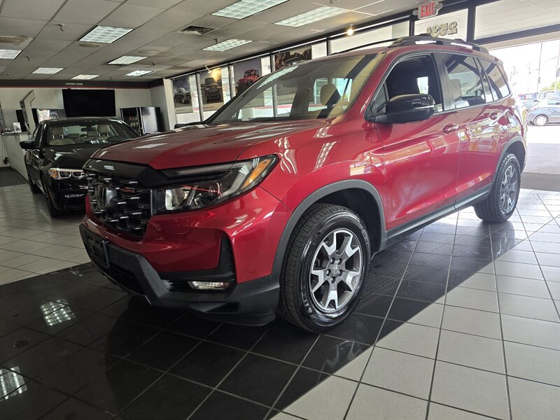 2022 Honda Passport TrailSport 4DR SUV AWD - Photo 2 - Hamilton, OH 45015
