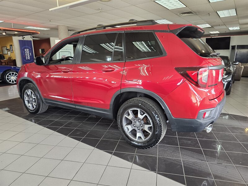 2022 Honda Passport TrailSport 4DR SUV AWD - Photo 7 - Hamilton, OH 45015