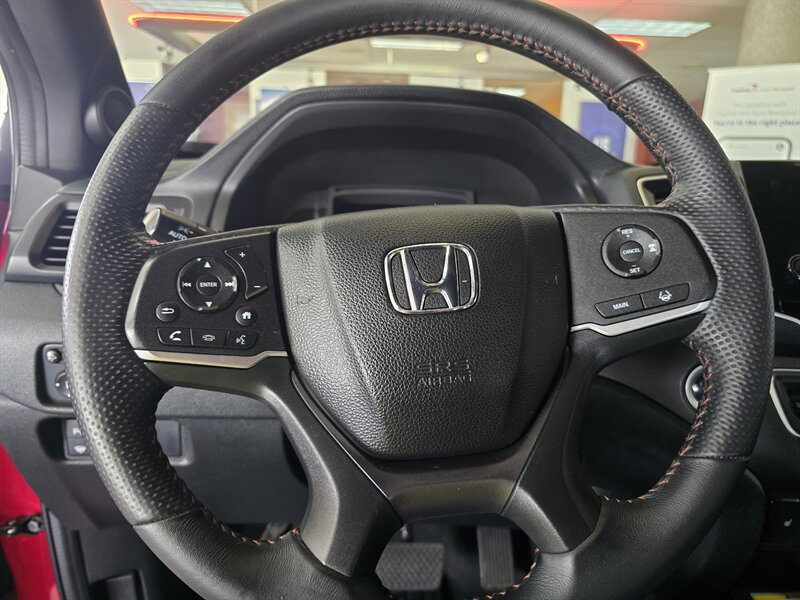 2022 Honda Passport TrailSport 4DR SUV AWD - Photo 36 - Hamilton, OH 45015