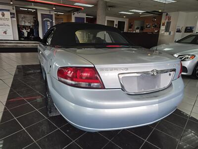 2003 Chrysler Sebring Limited   - Photo 5 - Hamilton, OH 45015