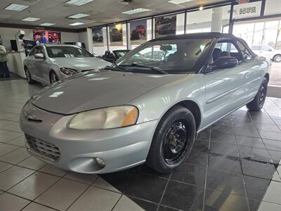 2003 Chrysler Sebring Limited   - Photo 1 - Hamilton, OH 45015