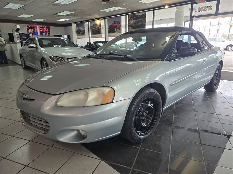2003 Chrysler Sebring Limited   - Photo 1 - Hamilton, OH 45015