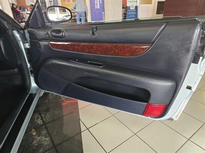 2003 Chrysler Sebring Limited   - Photo 11 - Hamilton, OH 45015