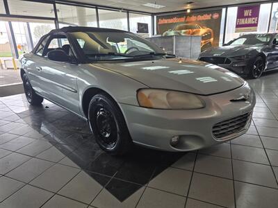 2003 Chrysler Sebring Limited   - Photo 3 - Hamilton, OH 45015