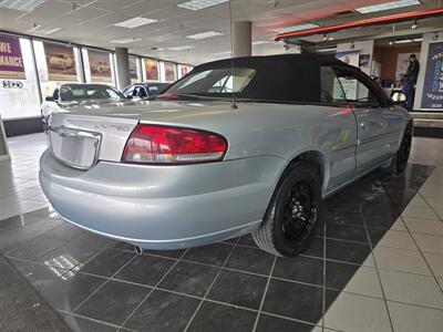 2003 Chrysler Sebring Limited   - Photo 4 - Hamilton, OH 45015