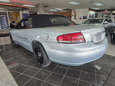 2003 Chrysler Sebring Limited   - Photo 6 - Hamilton, OH 45015