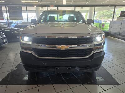 2018 Chevrolet Silverado 1500 LS 2DR REGULAR CAB - Photo 2 - Hamilton, OH 45015