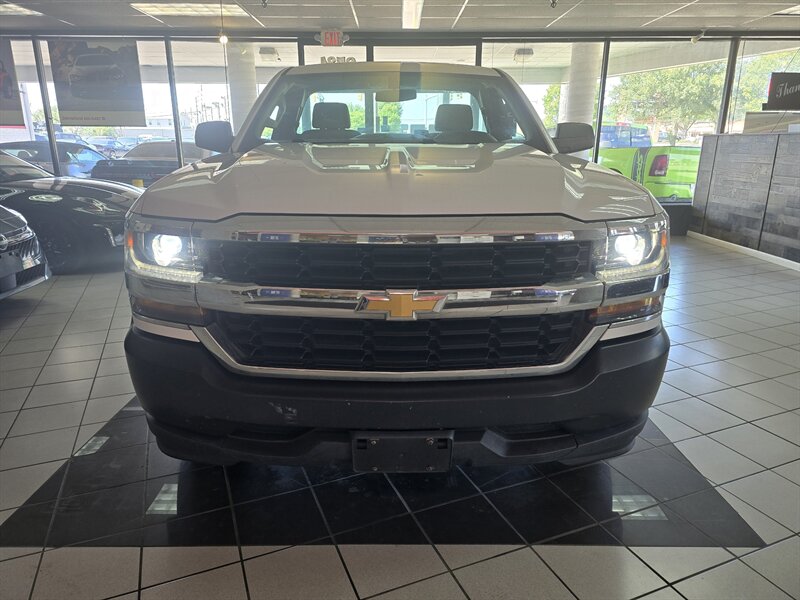 2018 Chevrolet Silverado 1500 LS 2DR REGULAR CAB - Photo 2 - Hamilton, OH 45015