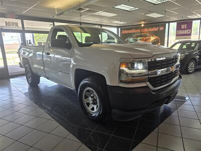 2018 Chevrolet Silverado 1500 LS 2DR REGULAR CAB - Photo 3 - Hamilton, OH 45015