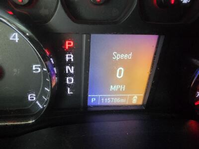 2018 Chevrolet Silverado 1500 LS 2DR REGULAR CAB - Photo 14 - Hamilton, OH 45015