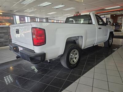 2018 Chevrolet Silverado 1500 LS 2DR REGULAR CAB - Photo 4 - Hamilton, OH 45015