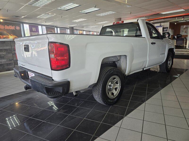 2018 Chevrolet Silverado 1500 LS 2DR REGULAR CAB - Photo 4 - Hamilton, OH 45015