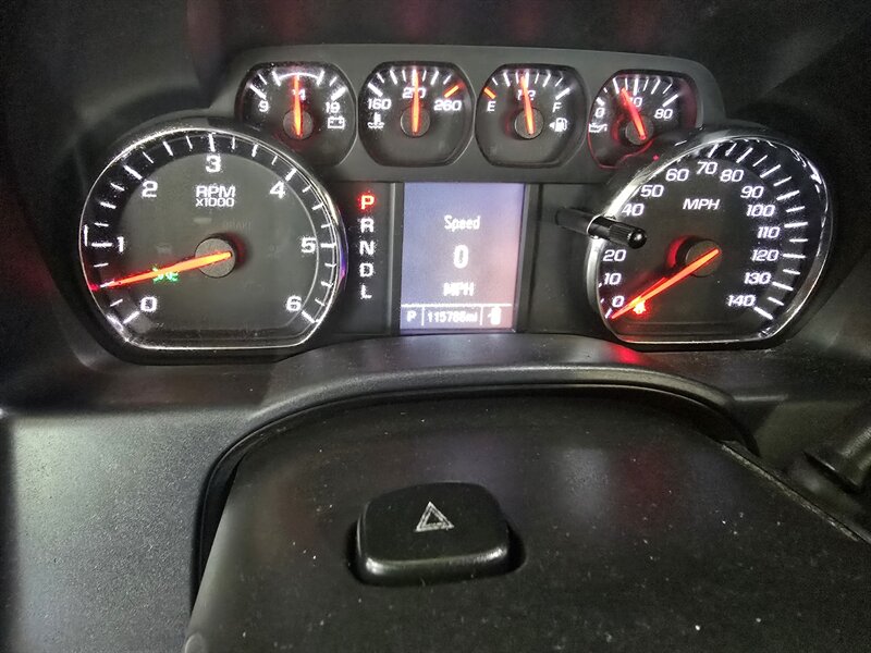 2018 Chevrolet Silverado 1500 LS 2DR REGULAR CAB - Photo 16 - Hamilton, OH 45015