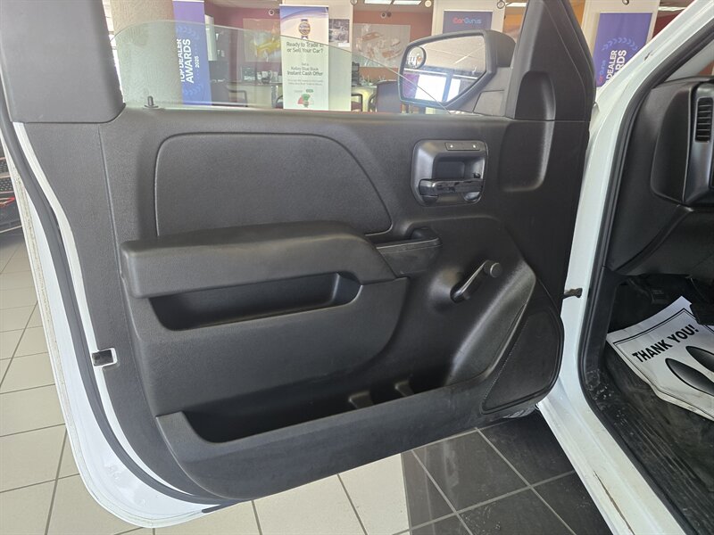 2018 Chevrolet Silverado 1500 LS 2DR REGULAR CAB - Photo 7 - Hamilton, OH 45015