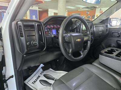 2018 Chevrolet Silverado 1500 LS 2DR REGULAR CAB - Photo 8 - Hamilton, OH 45015