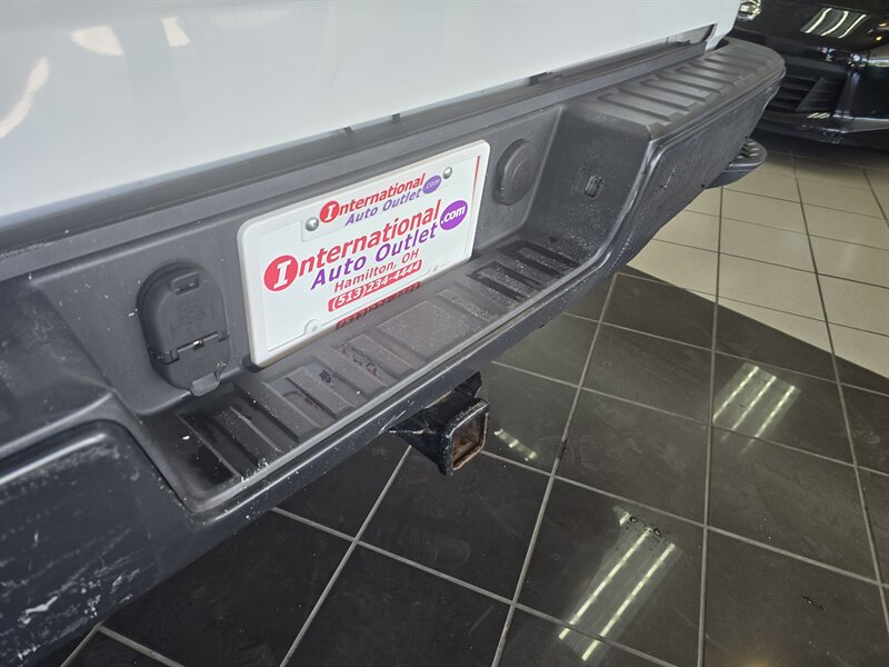 2018 Chevrolet Silverado 1500 LS 2DR REGULAR CAB - Photo 24 - Hamilton, OH 45015