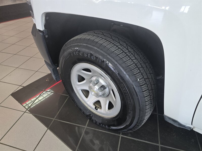 2018 Chevrolet Silverado 1500 LS 2DR REGULAR CAB - Photo 26 - Hamilton, OH 45015